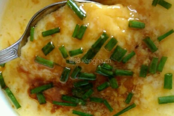 水蒸家鸡蛋的做法图解6
