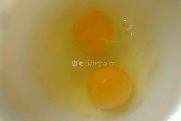 水蒸家鸡蛋的做法图解2