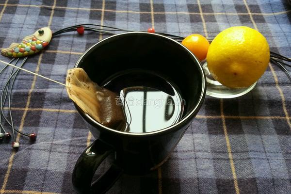 金桔柠檬蜂蜜红茶的做法图解4