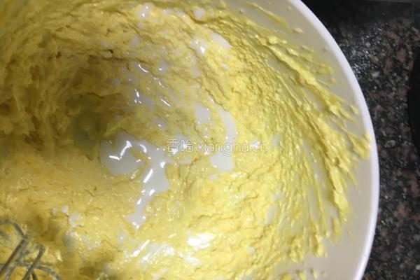 冰糖雪梨水与玛玢蛋糕的做法图解6