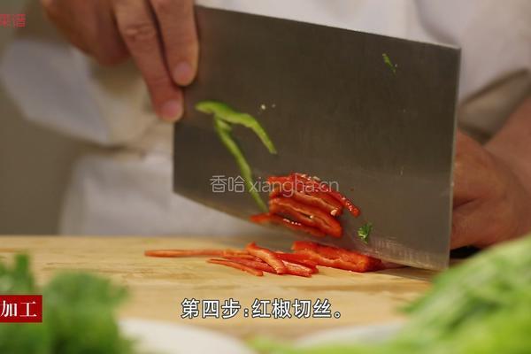 老虎菜的做法图解3