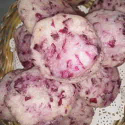 糯米玫瑰饼的做法[图]
