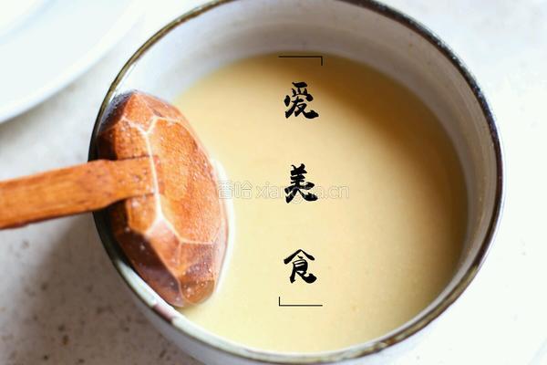 夏日番茄味增汤的做法图解4