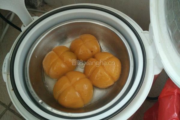 小南瓜点心的做法图解6