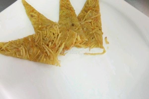 干煸土豆丝的做法图解6