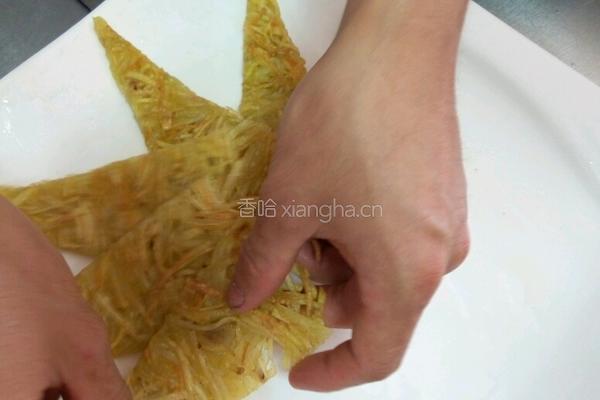 干煸土豆丝的做法图解7