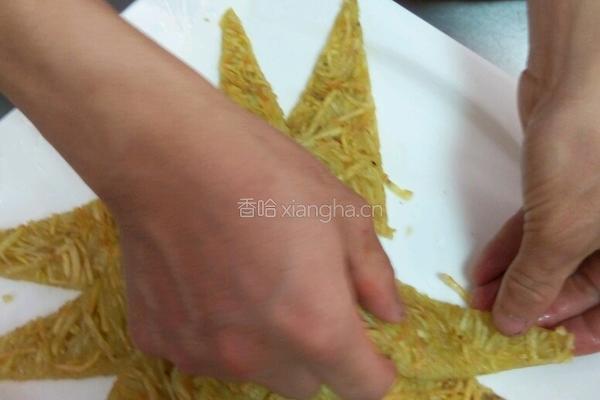 干煸土豆丝的做法图解8
