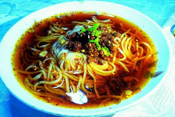 热面的做法图解5
