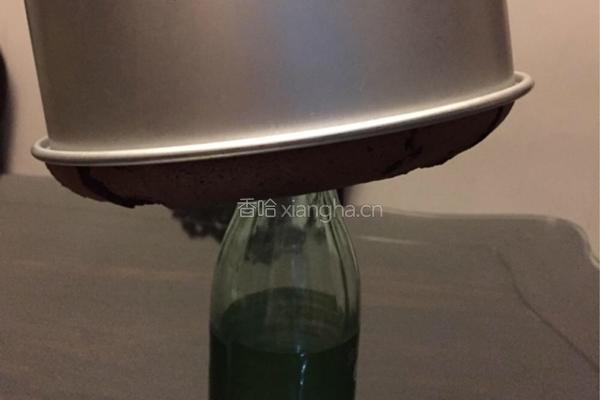 巧克力可可戚风的做法图解8