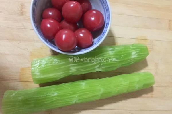 春之韵的做法图解1