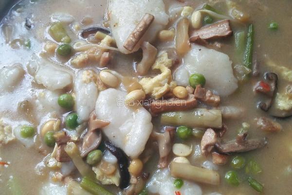 立夏羹的做法图解12