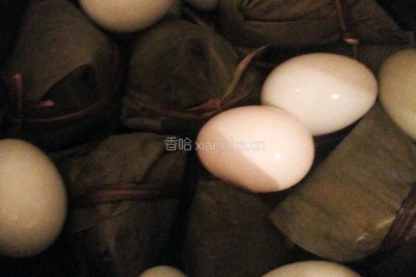 腊肉粽的做法图解6