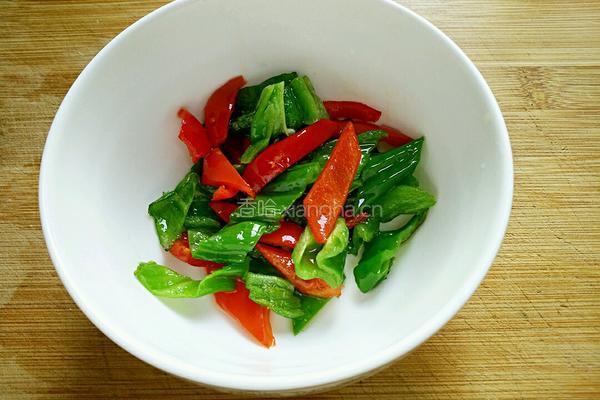 蚝油豆腐的做法图解4