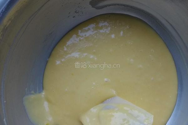 草莓酱蛋糕卷的做法图解4