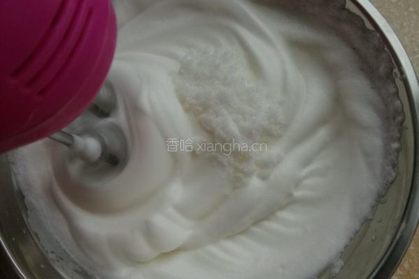 草莓酱蛋糕卷的做法图解7