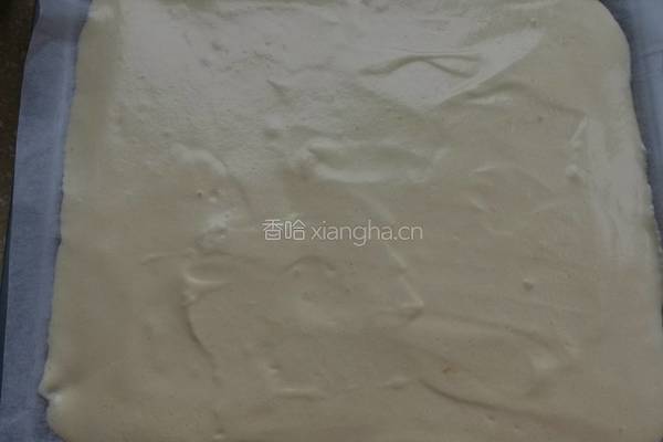 草莓酱蛋糕卷的做法图解12