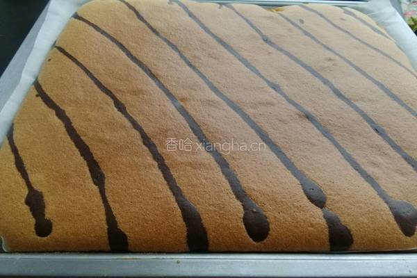 草莓酱蛋糕卷的做法图解15