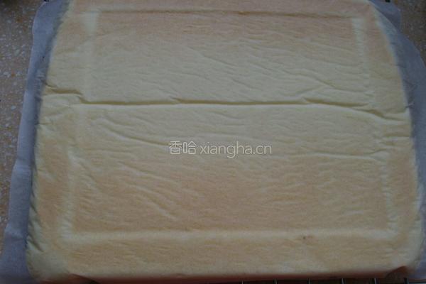 草莓酱蛋糕卷的做法图解16
