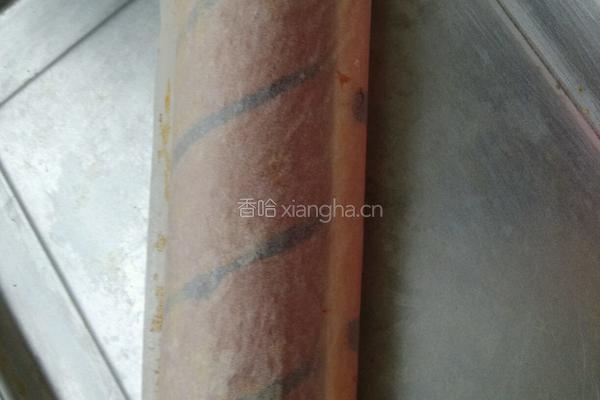 草莓酱蛋糕卷的做法图解18