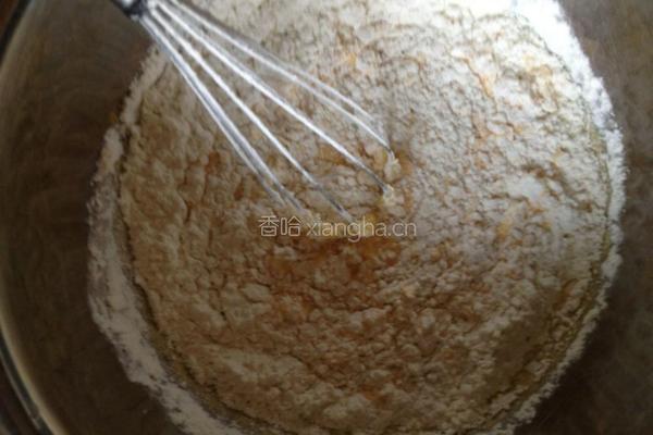 抹茶蜜豆蛋糕卷的做法图解4