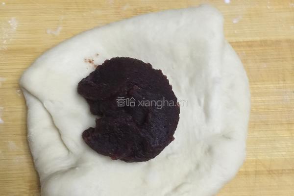 花式面包（手揉版）的做法图解7