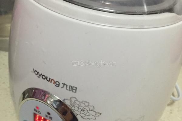 玫瑰米糕的做法图解5