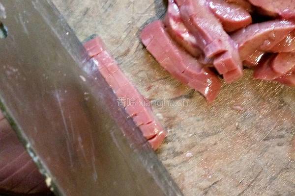香辣爆炒腰花的做法图解6