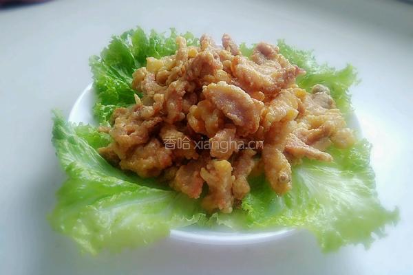 现炸酥肉的做法图解12