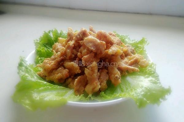 现炸酥肉的做法图解13