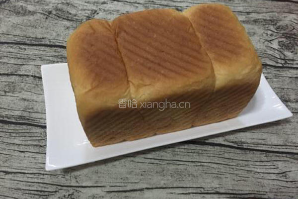 葡萄干土司的做法图解17