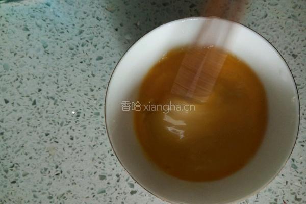 葡式蛋挞的做法图解3