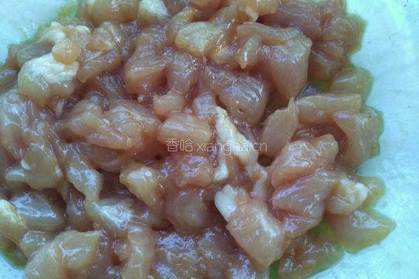 皮蛋瘦肉粥的做法图解3