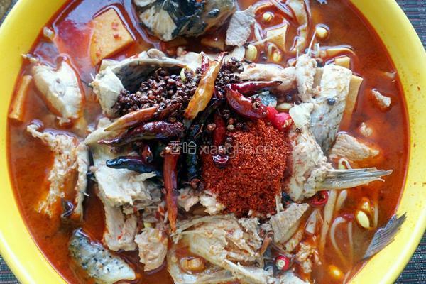 麻辣水煮鱼的做法图解13