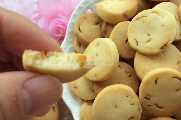 柠檬饼干的做法图解10