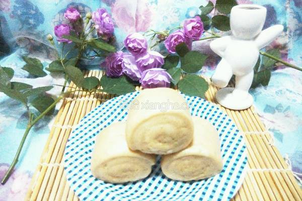 红糖馒头的做法图解7