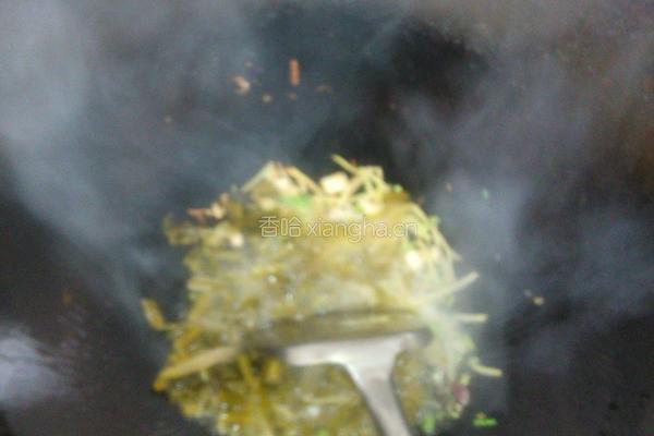 春笋焖鸭肉的做法图解2