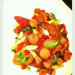 南京牛肉小豆饼的做法[图]