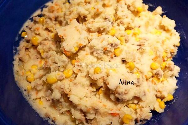 日式可乐饼的做法图解7