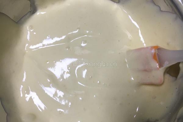 心形物语蛋糕的做法图解5
