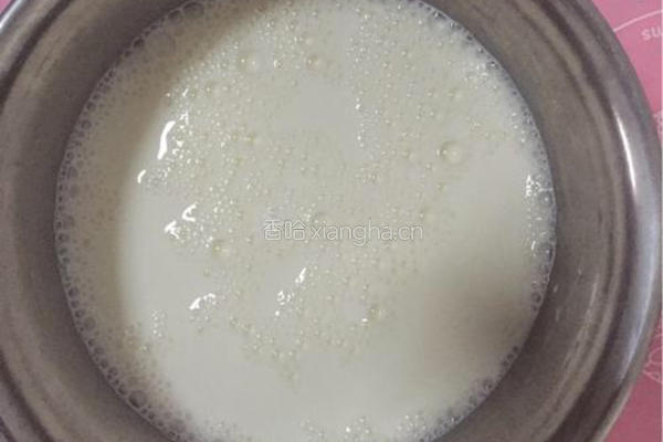 水果酸奶的做法图解3
