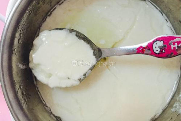 水果酸奶的做法图解5