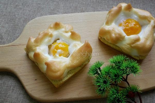 云朵土司的做法图解8