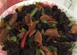 食材菜谱图