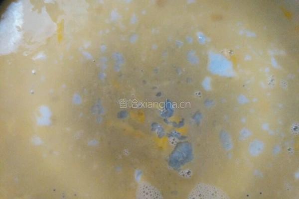 自制蛋包饭的做法图解6