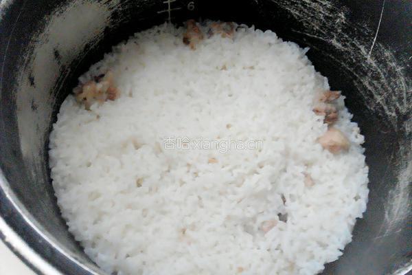 咖喱猪骨饭的做法图解4