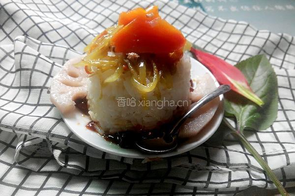 咖喱猪骨饭的做法图解5