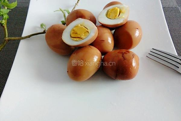 茶叶蛋的做法图解8