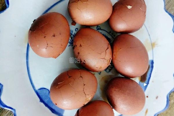 茶叶蛋的做法图解7