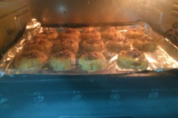 核桃酥的做法图解5