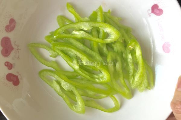 炒土豆拨烂子的做法图解5